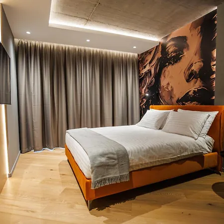 D'otel 47 Apart Otel Kaloşvar