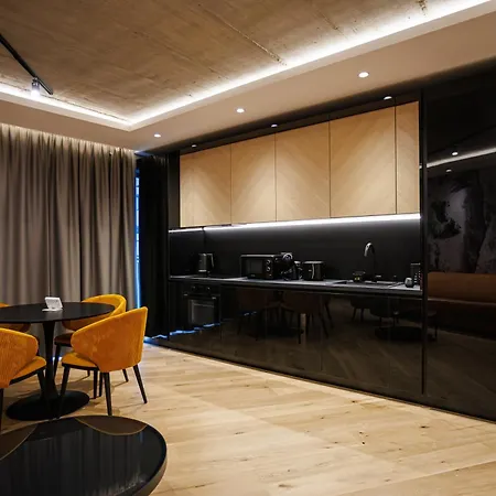 D'otel 47 Apart Otel 4*