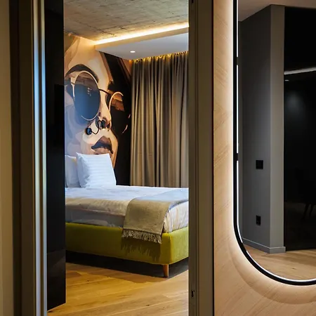Апарт-отель D'otel 47 Клуж-Напока