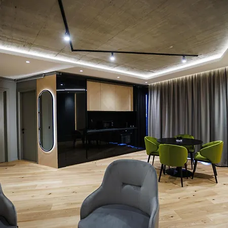 D'otel 47 Апарт-отель Клуж-Напока