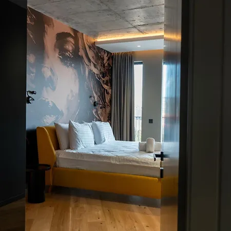 D'otel 47 Apart Otel Kaloşvar