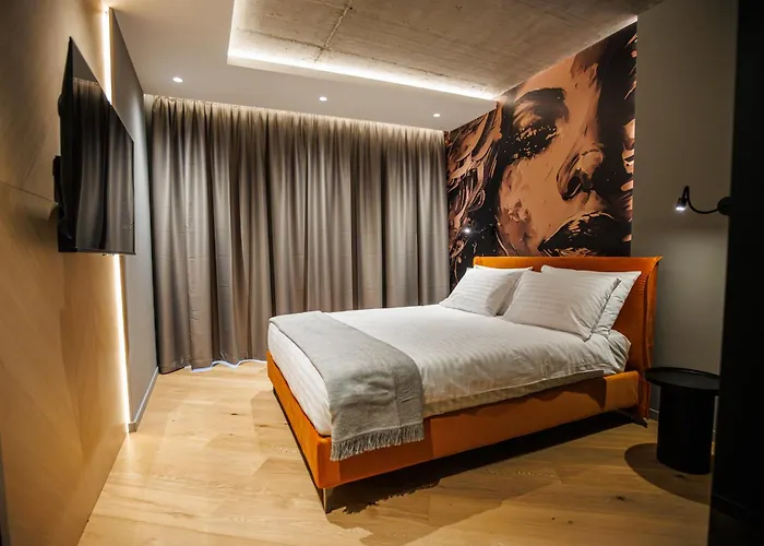 D'otel 47 Aparthotel Kluž