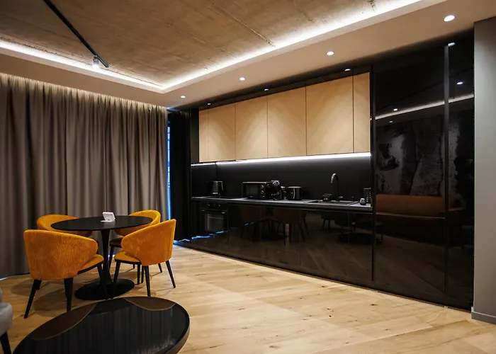 D'otel 47 Aparthotel 3*