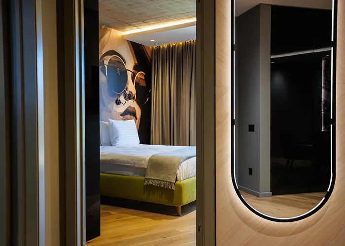 Aparthotel D'otel 47 Kluž