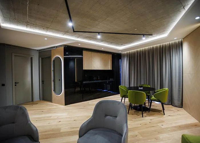 D'otel 47 Aparthotel Kluž