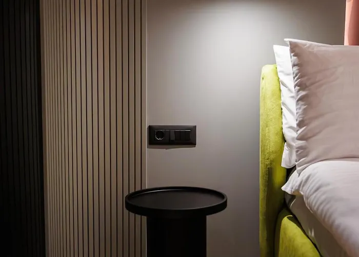 Aparthotel D'otel 47